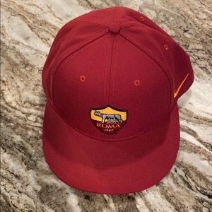 Nike As Roma SnapBack hat